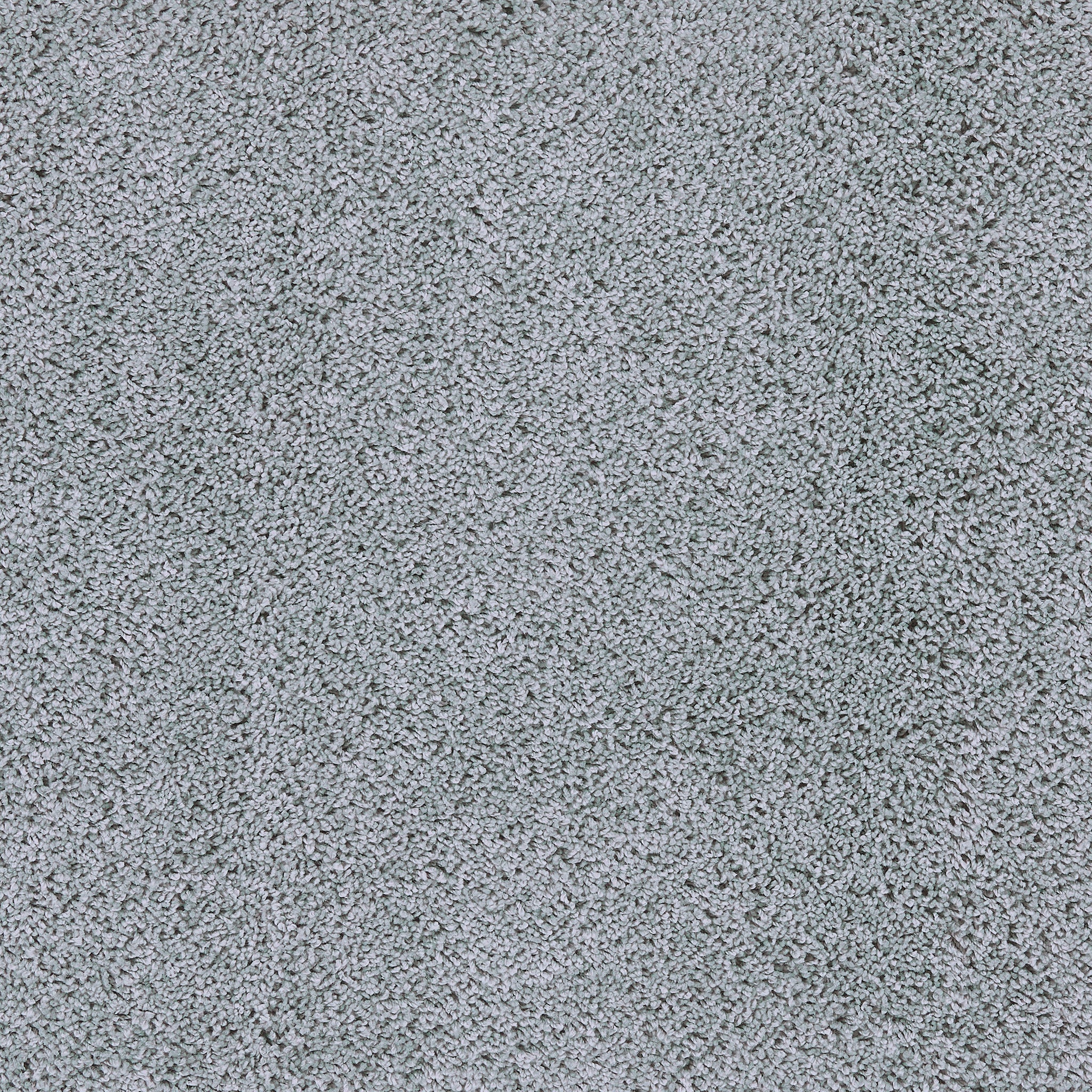 My Blue Fleck Rug – a washable rug in lighter and darker shades of silvery blue.