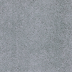 My Blue Fleck Rug – a washable rug in lighter and darker shades of silvery blue.