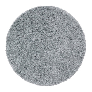 My Rug - Blue Fleck Washable Rug Circle