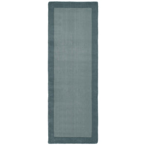 Borders Wool Runner Duck Egg