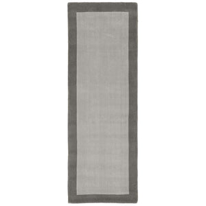 Borders Wool Runner Grey
