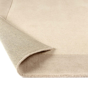 Borders Wool Runner Natural