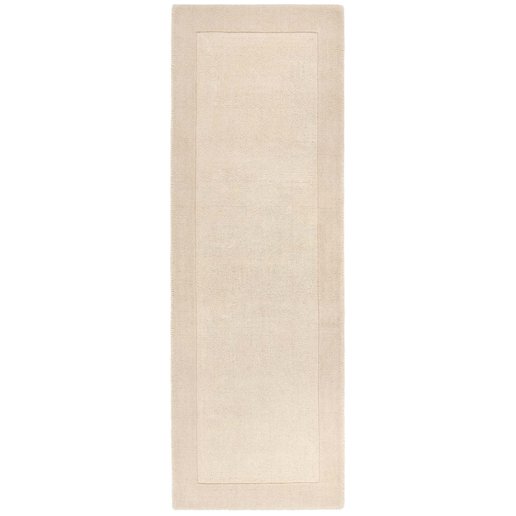 Borders Wool Runner Natural