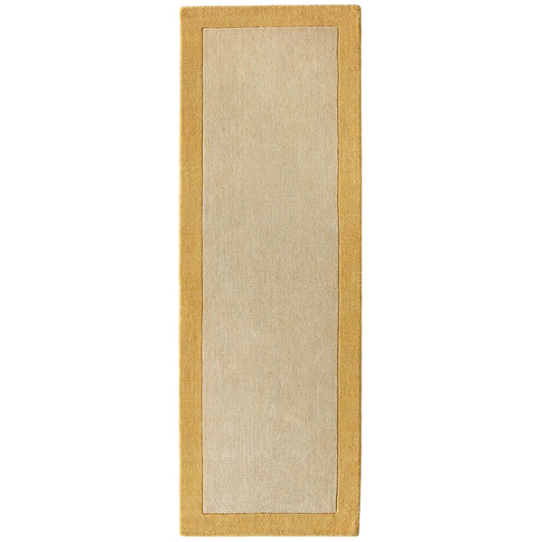 Borders Wool Runner Ochre