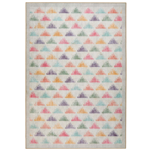 Hug Rug Bretton Multi Washable Rug