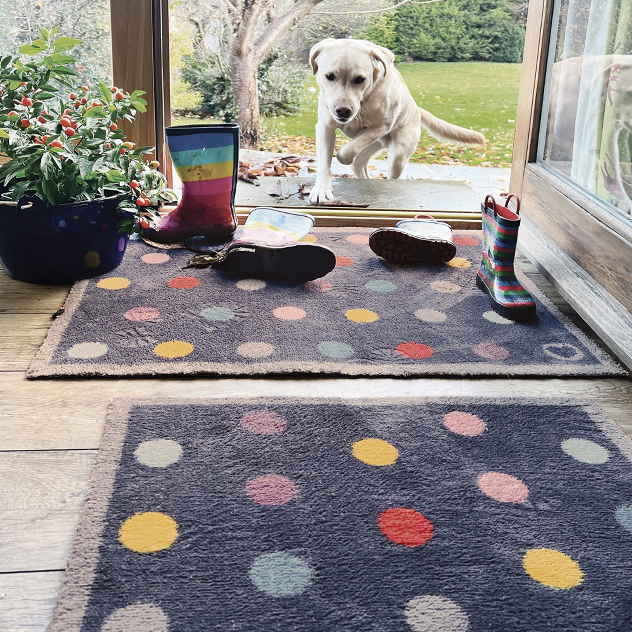 Bright Spot 1 Charity Doormat 2
