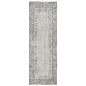 Hug Rug Brocade Border Washable Runner