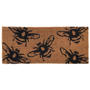 Coir Insert Buzzy Bee Doormat