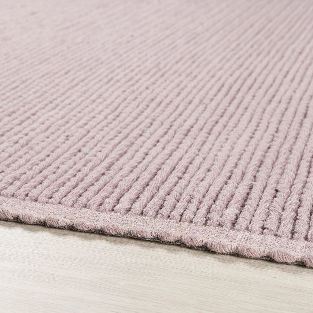 Cable Rug New Blush 3