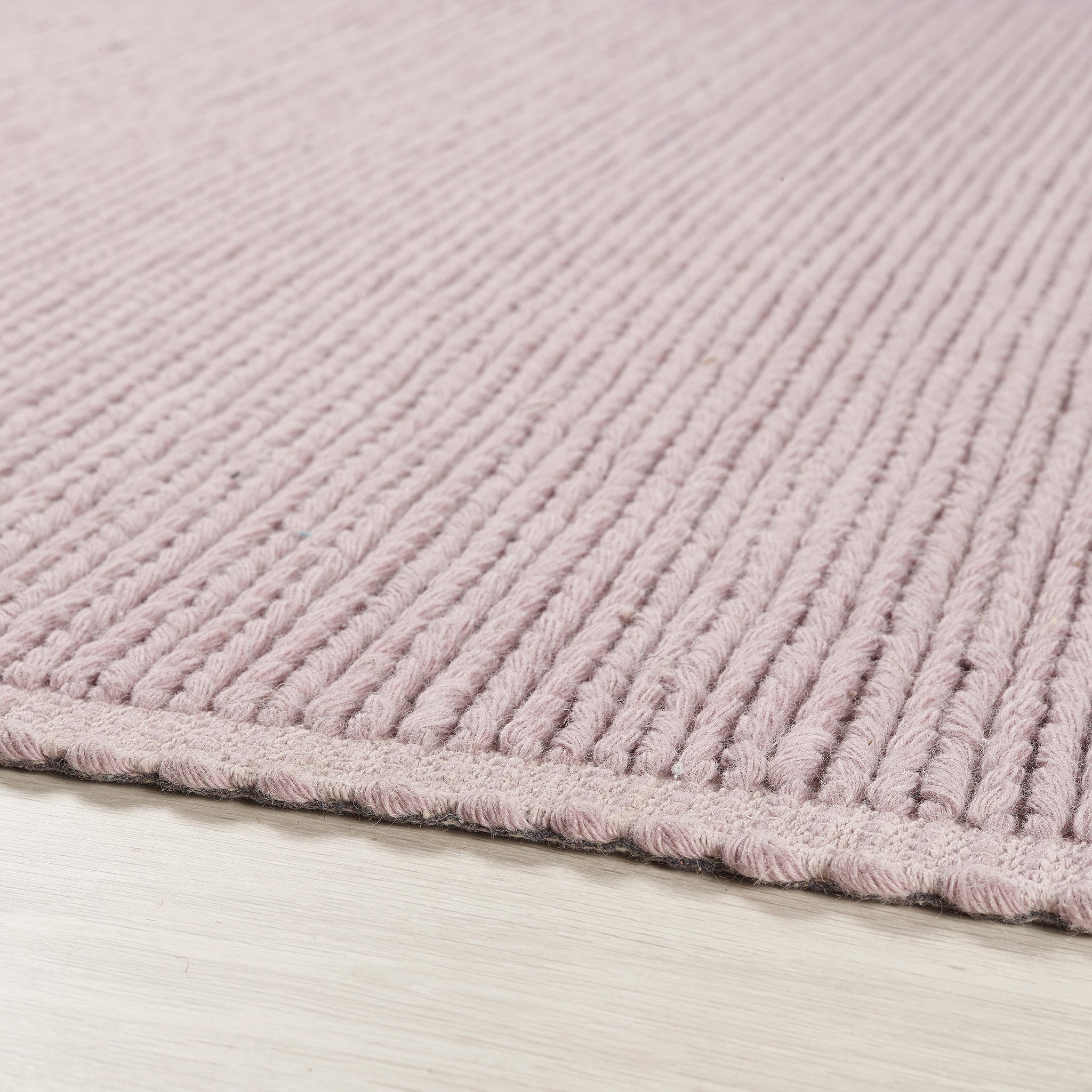 Cable Rug New Blush 3