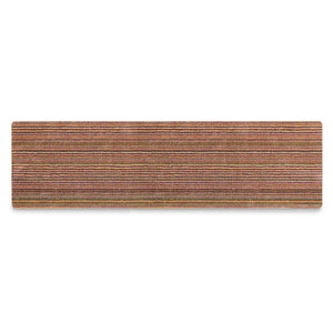 Candy Bright Stripe Washable Runner