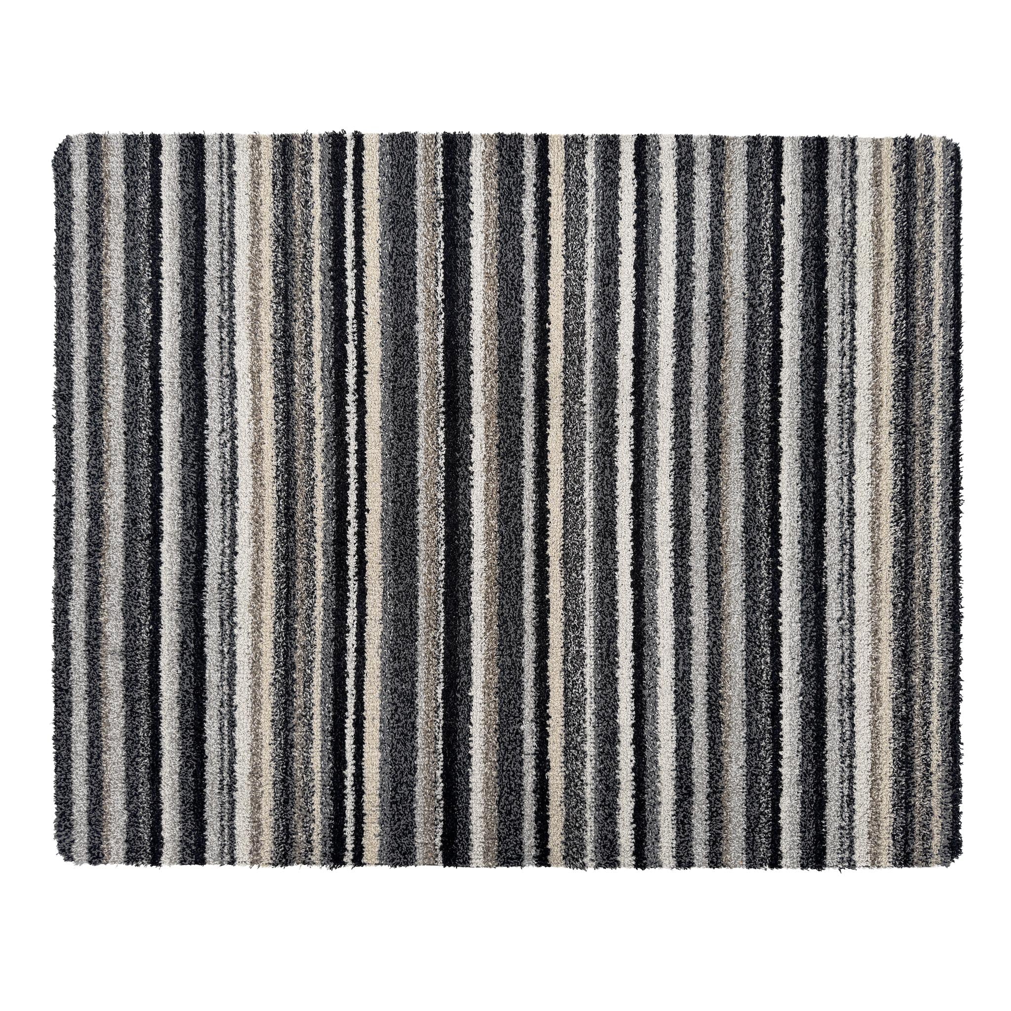 Candy Monochrome Washable Doormat - Hug Rug