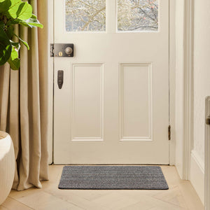 Candy Rocks Striped Washable Doormat