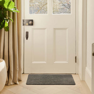 Candy Sage Green Stripe Doormat