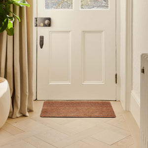 Candy Spring Stripe Washable Doormat