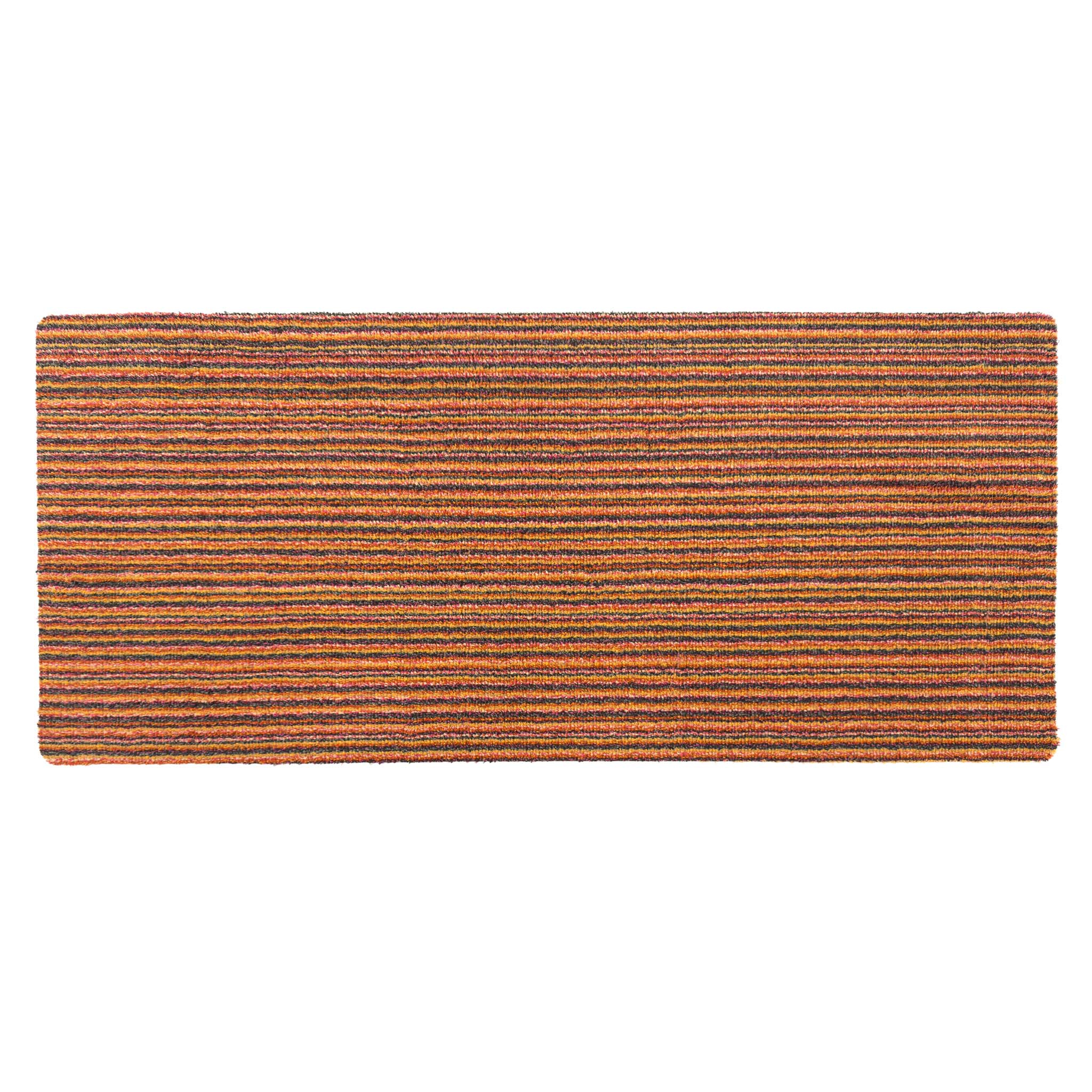 Candy Spring Stripe Washable Runner