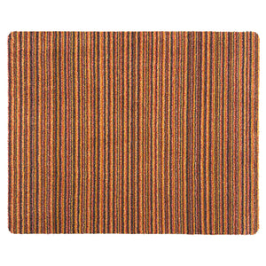 Candy Spring Stripe Washable Doormat