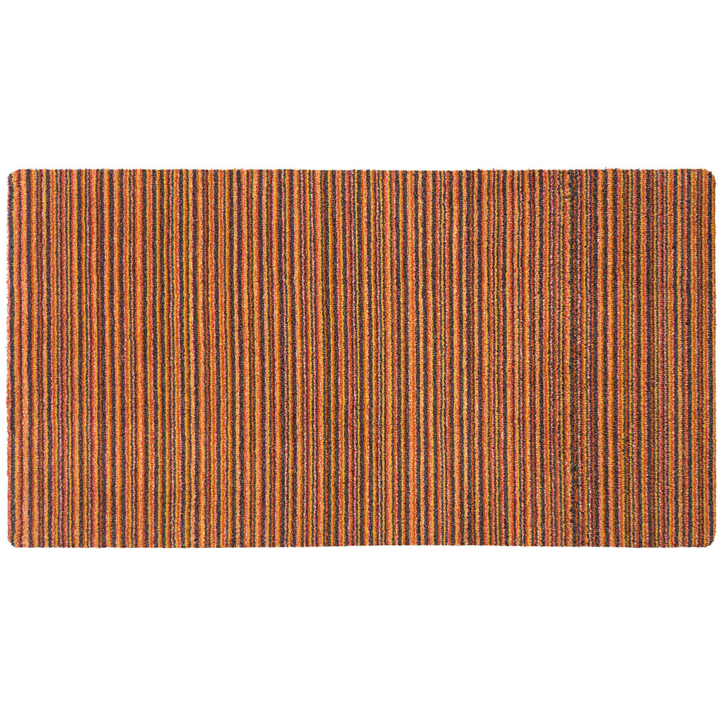 Candy Spring Stripe Washable Runner