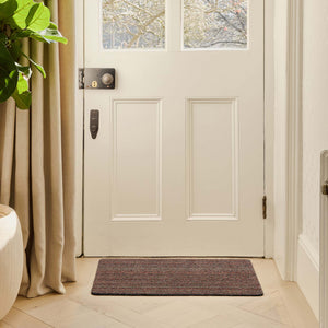Candy Stripe Washable Doormat