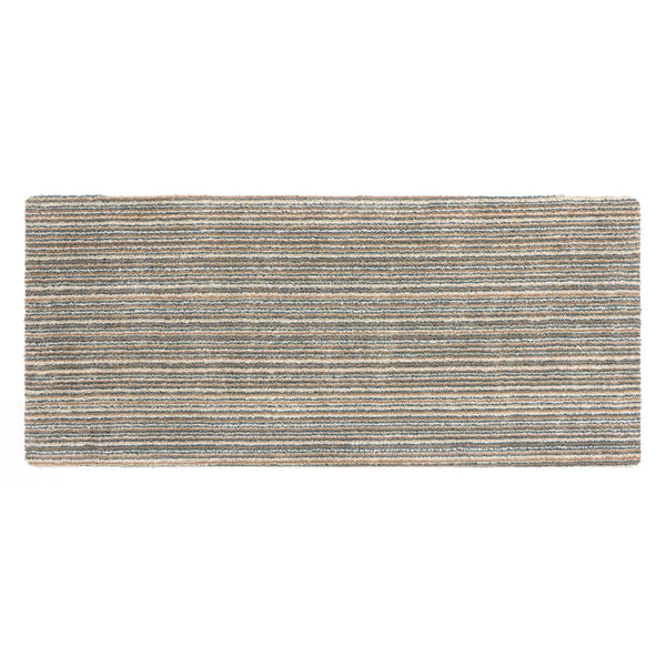 Candy Sand Striped Washable Doormat 8