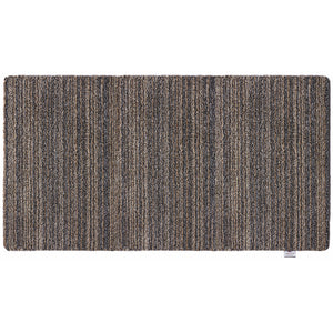 Candy Slate Stripe Washable Runner