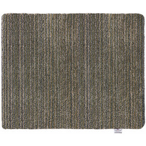 Candy Sage Green Stripe Doormat