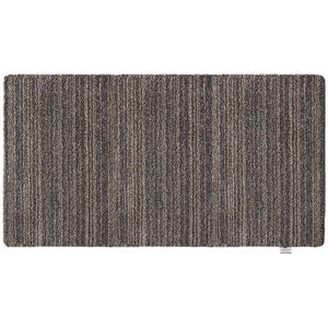 Candy Slate Striped Washable Doormat 7