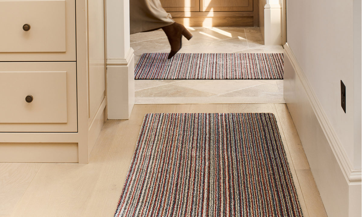 Sustainable Doormats, Washable Rugs & Runners by Hug Rug