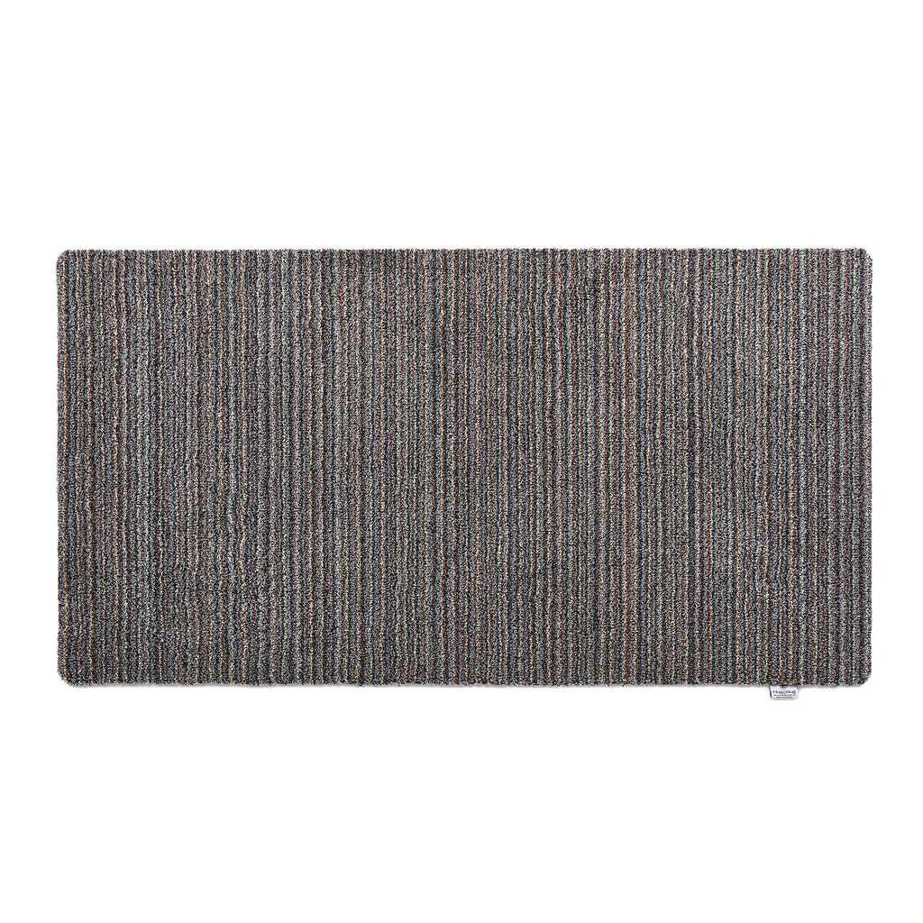 Candy Rocks Striped Washable Doormat 6