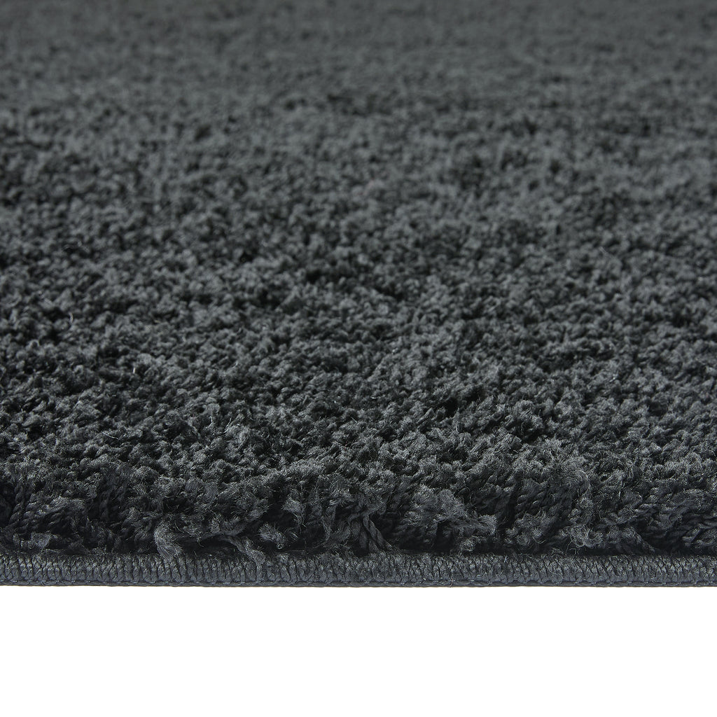 My Rug Charcoal Pile Height