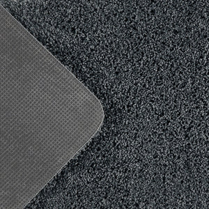 My Rug Charcoal Corner