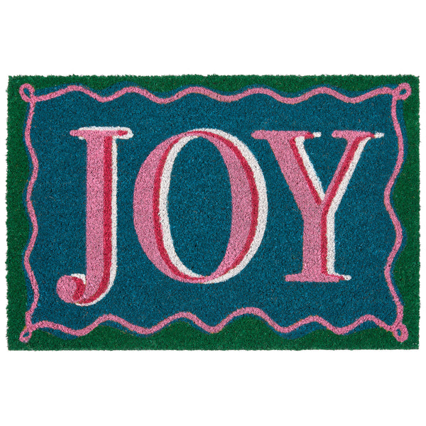 Bright Joy Coir Doormat 1