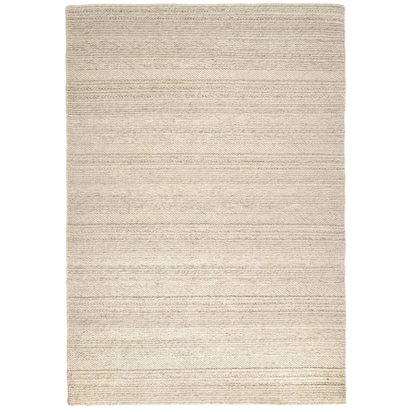 Chunky Knit Rug Cream