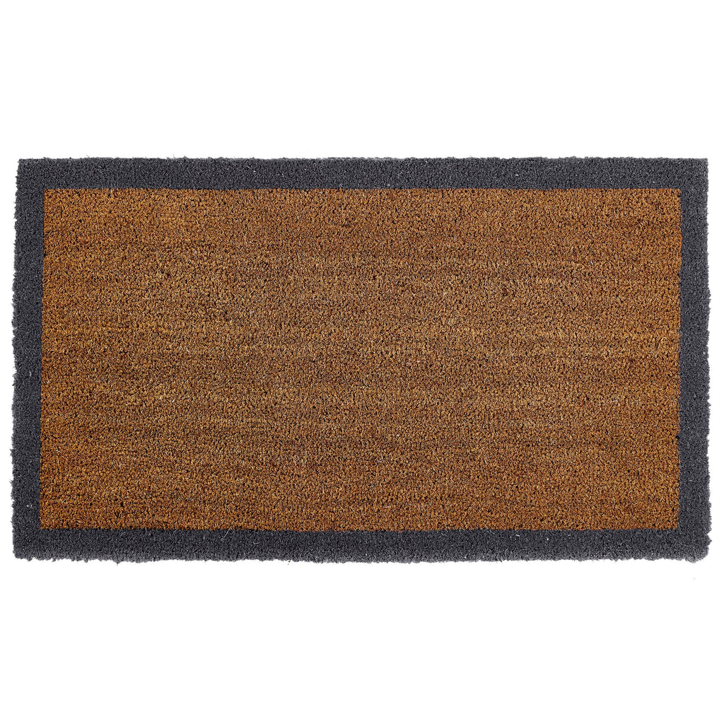 Printed Coir Border Doormat