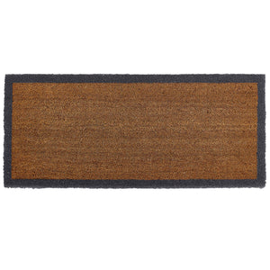 Printed Coir Border Doormat