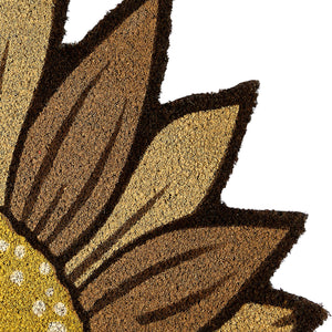 Sunflower Coir Doormat