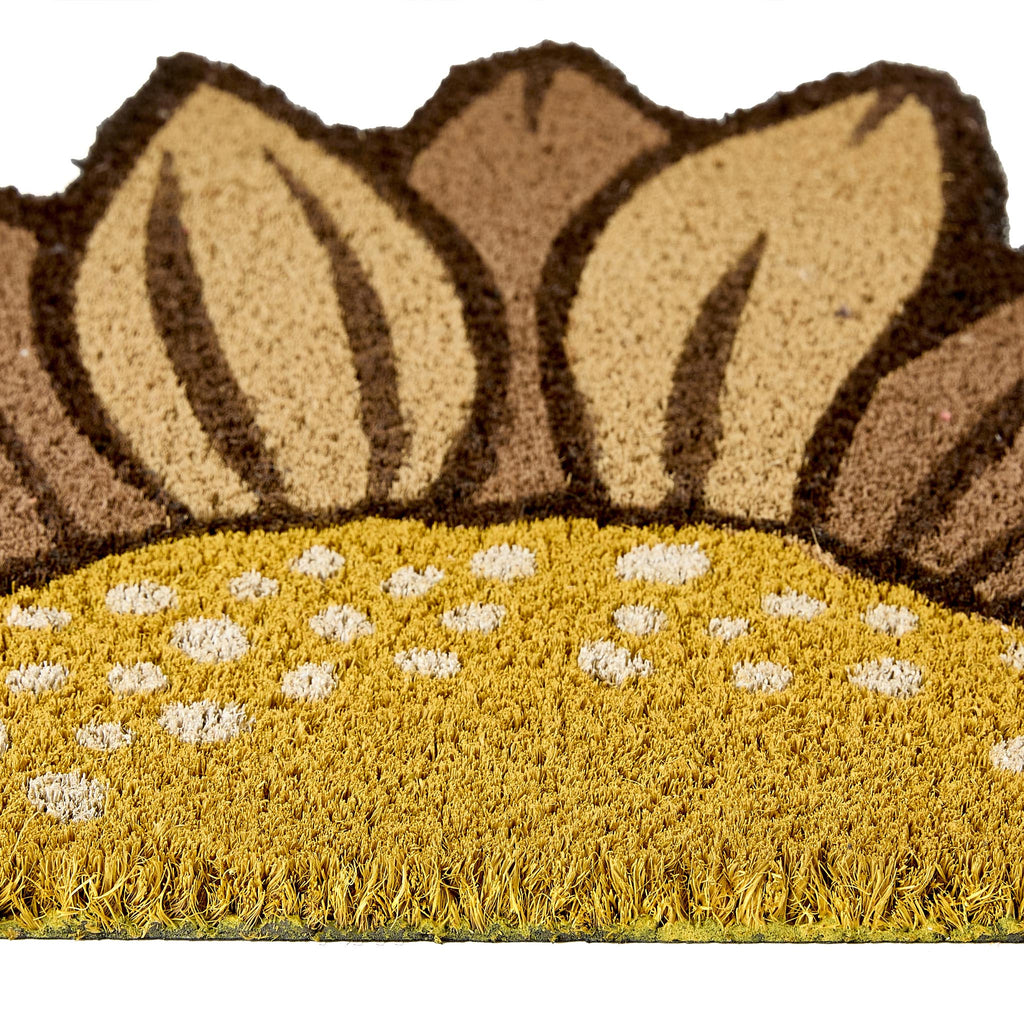 Sunflower Coir Doormat