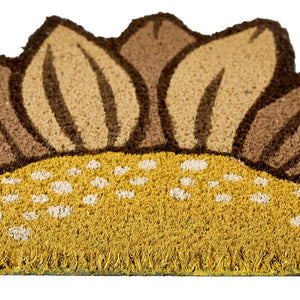 Sunflower Coir Doormat