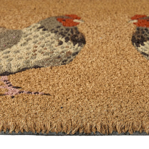 Chickens Coir Doormat 3