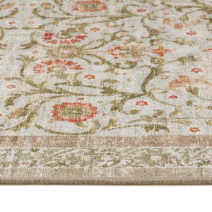Country Paisley Eco-Washable Runner