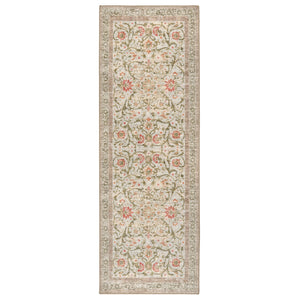 Country Paisley Eco-Washable Runner 6