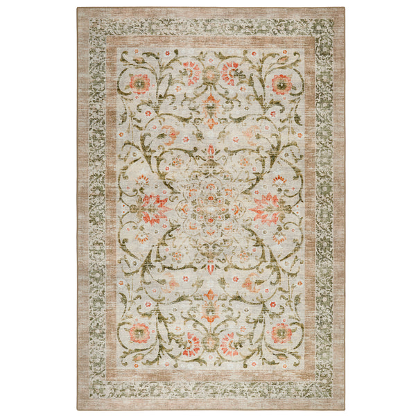 Hug Rug Country Paisley Washable Rug