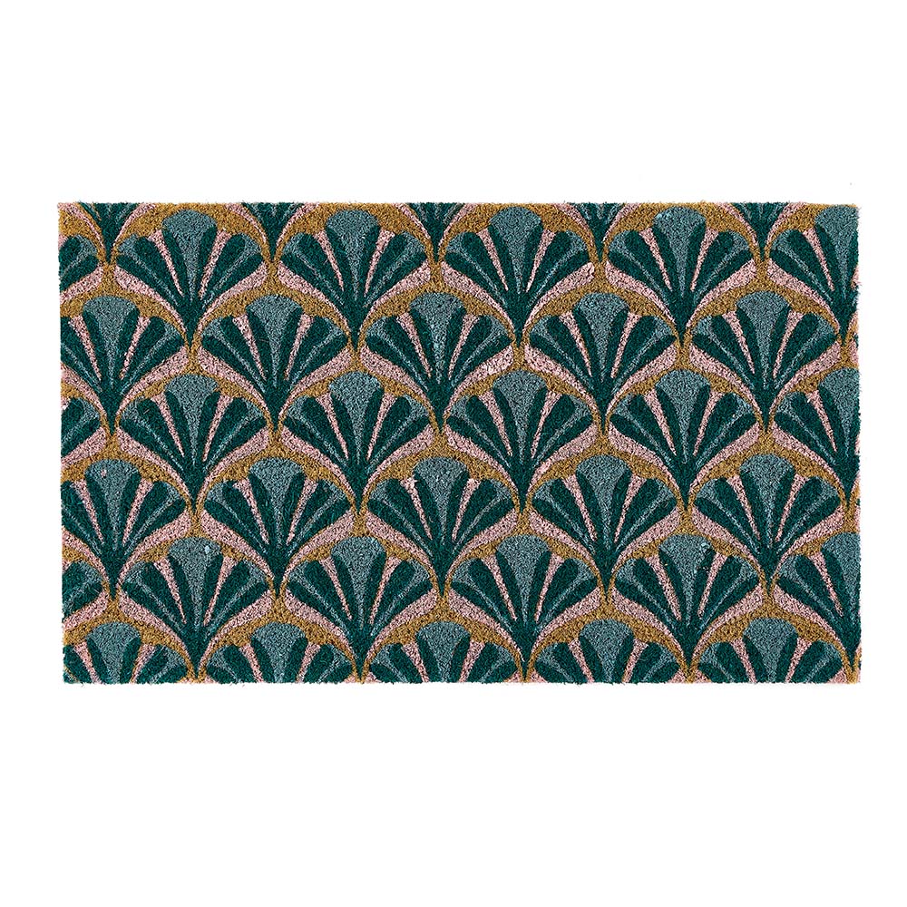 Deco Coir Doormat 1