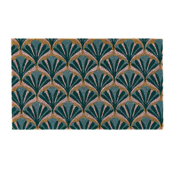 Deco Coir Doormat 1