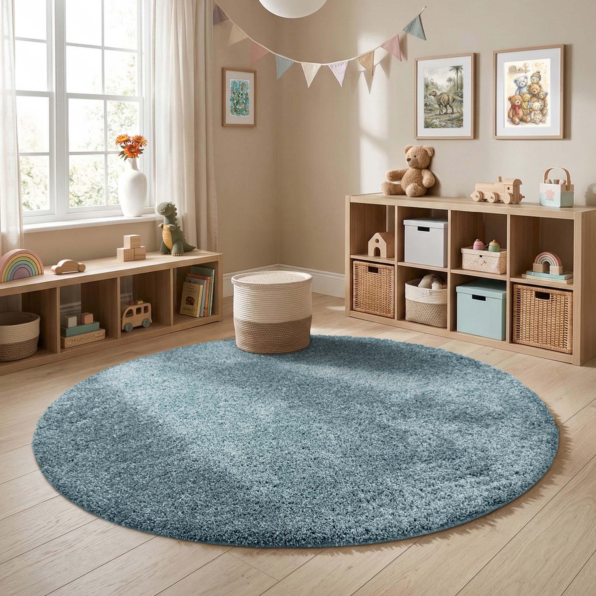My Rug - Denim Blue Rug