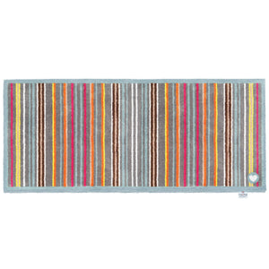 Designer 13 Stripes Washable Runner 4