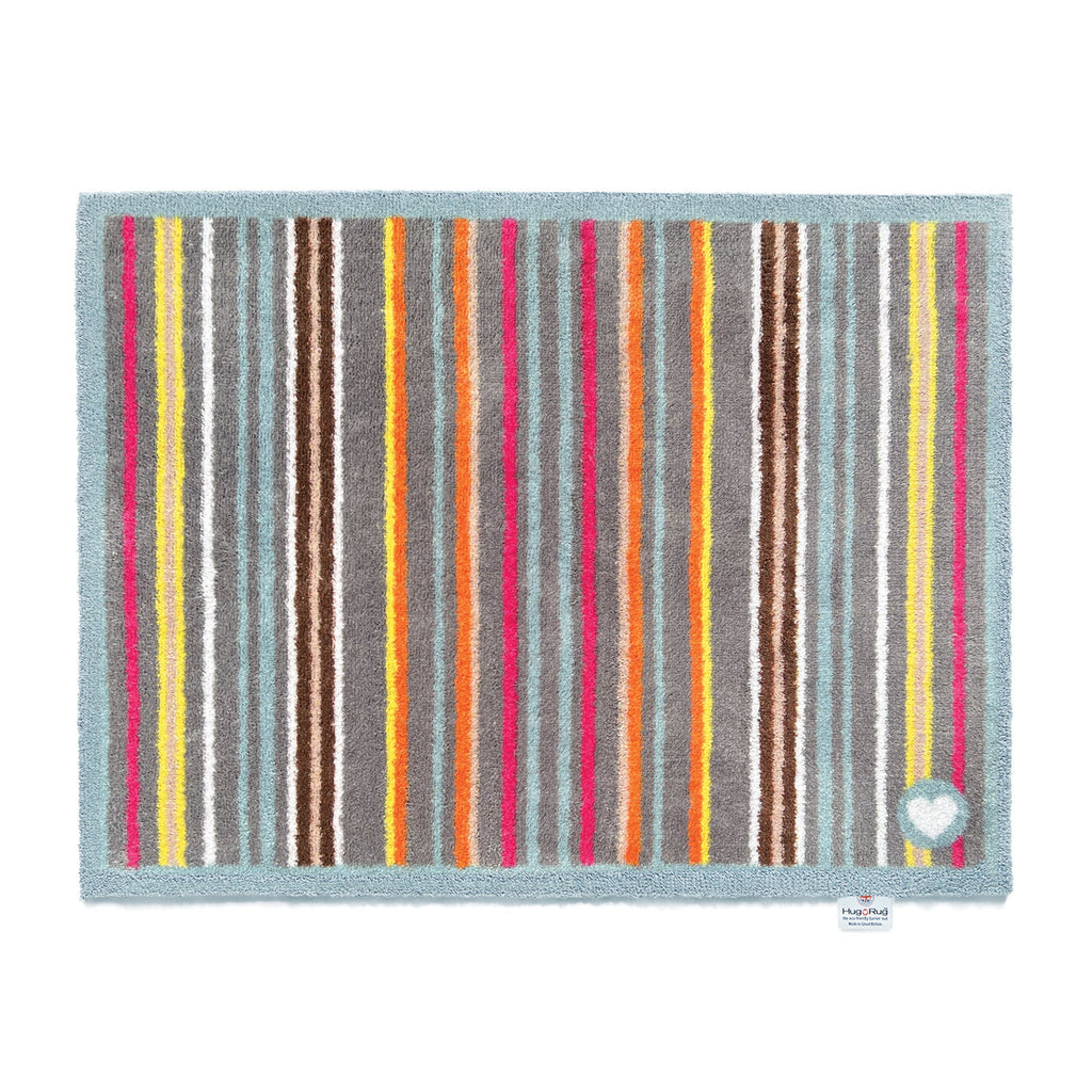Designer 13 Stripes Washable Doormat 1