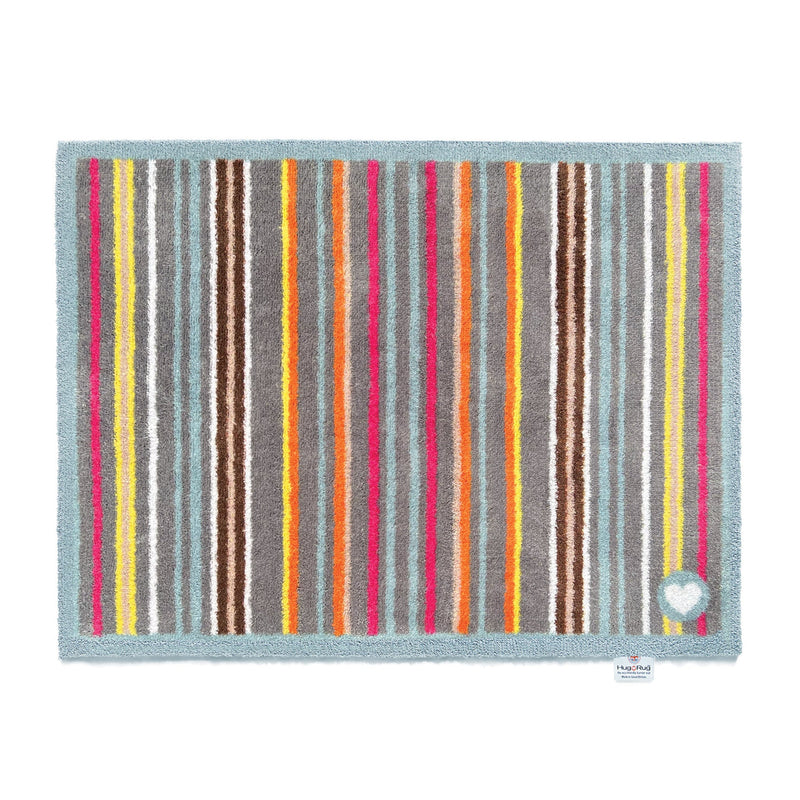 Designer 13 Stripes Washable Doormat 1