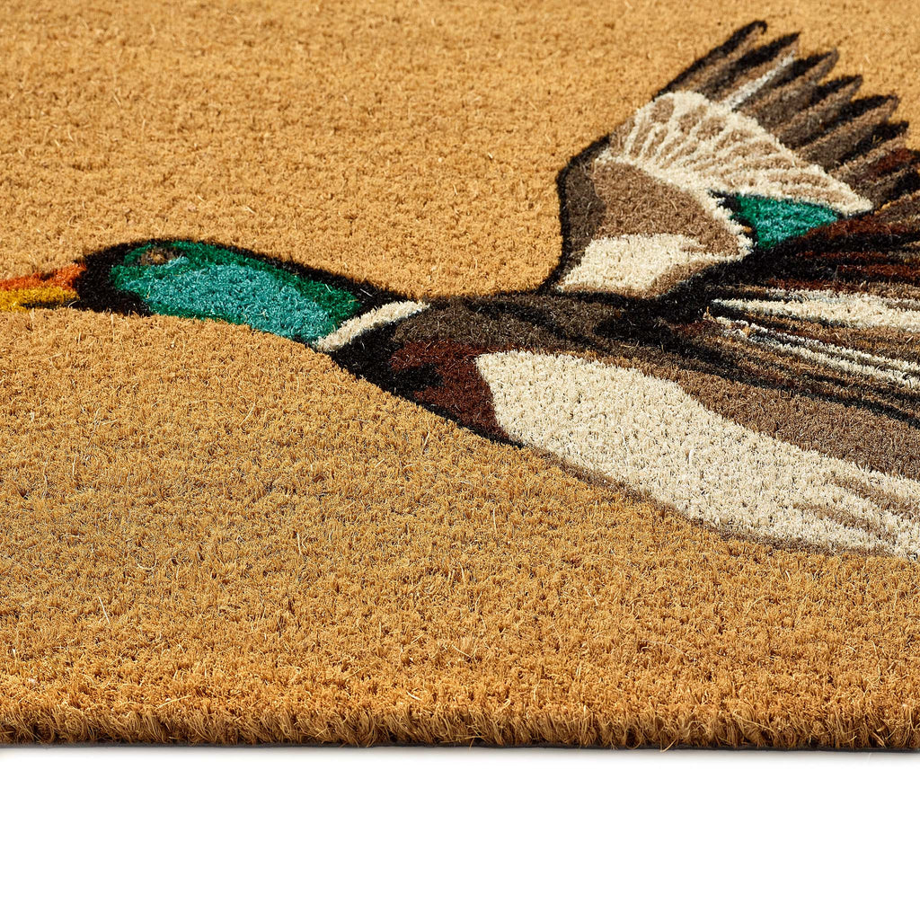 Duck Coir Doormat 3
