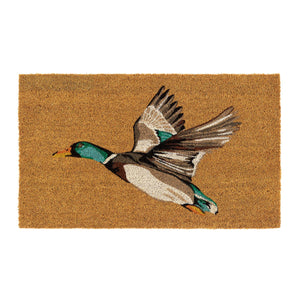 Duck Coir Doormat 1